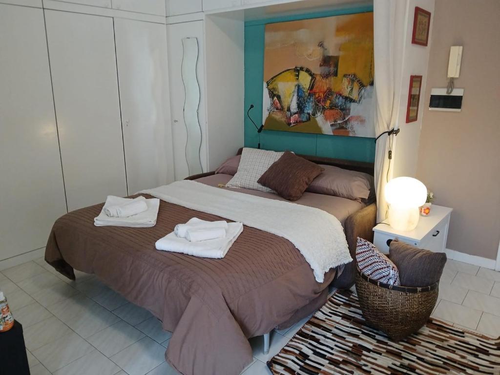 Appartement Casetta Maria Pia Near Metro A Cornelia *