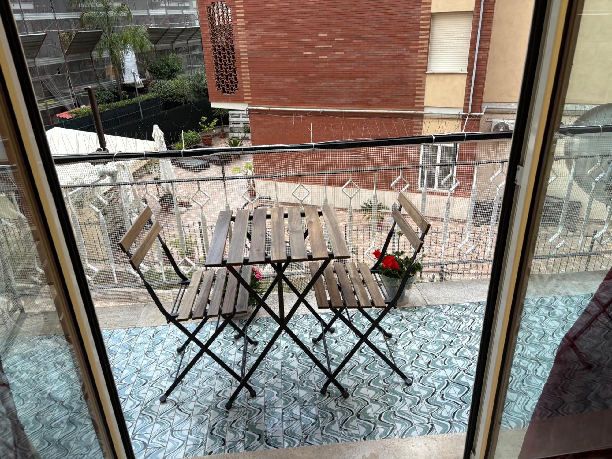 Casetta Maria Pia Near Metro A Cornelia Appartement Rome